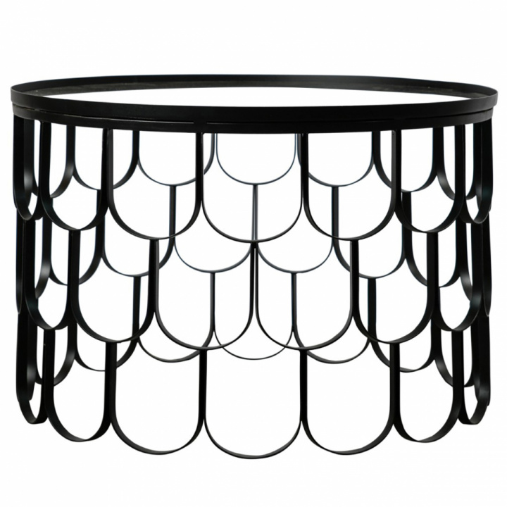 Couchtisch \'Beatrix\' in der Gruppe Möbel / Tische / Beistelltisch bei Reforma (663-094BLC)