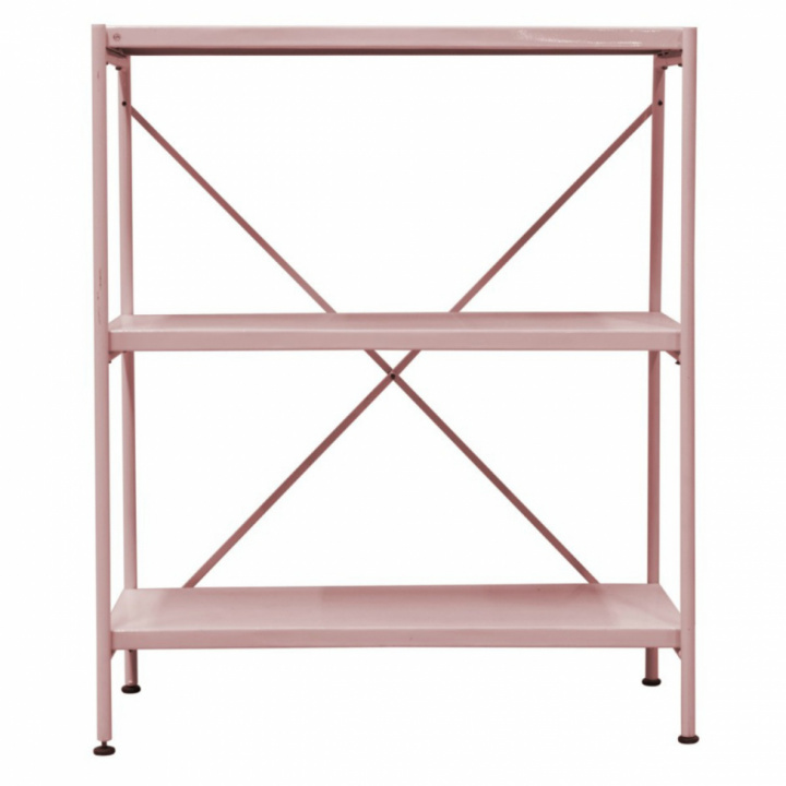 Regal 'Kalamata' - Industrie / Pink - ByOn