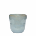Blumentopf 2 Stück - Blau -
