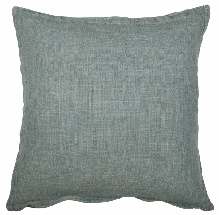 Kissenbezug - Leinen / Blågrönn in der Gruppe bei Reforma (6829-68)