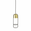 Deckenlampe \'Gullak\' - Gold