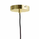 Deckenlampe \'Gullak\' - Gold