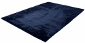 Hochflorteppich \'Aranga Super Soft\' 140x200cm - Dunkelblau