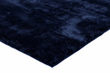 Hochflorteppich \'Aranga Super Soft\' 140x200cm - Dunkelblau