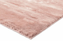 Hochflorteppich \'Aranga Super Soft Fur\' 80x160cm - Rosa