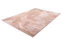 Hochflorteppich \'Aranga Super Soft Fur\' 80x180cm - Rosa