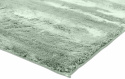 Hochflorteppich \'Aranga Super Soft Fur\' 60x120cm - Grün