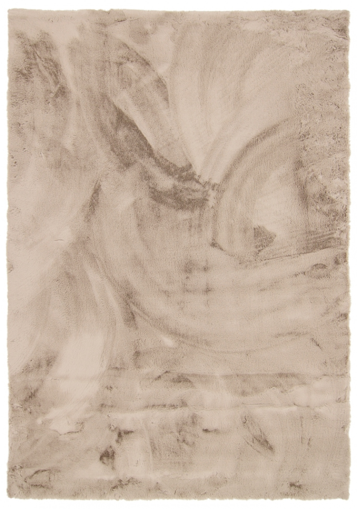 Rya-Teppich \'Cloud Super Soft\' - Braun in der Gruppe Einrichtung / Teppiche / Kurzflor Teppiche bei Reforma (6902440)