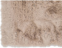 Rya-Teppich \'Cloud Super Soft\' - Braun