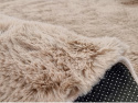 Rya-Teppich \'Cloud Super Soft\' - Braun