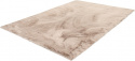Rya-Teppich \'Cloud Super Soft\' - Braun