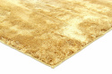 Hochflorteppich \'Aranga Super Soft\' 80x250cm - Gelb