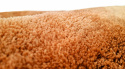 Runder Teppich \'Aranga Super Soft\' 200cm – Orange