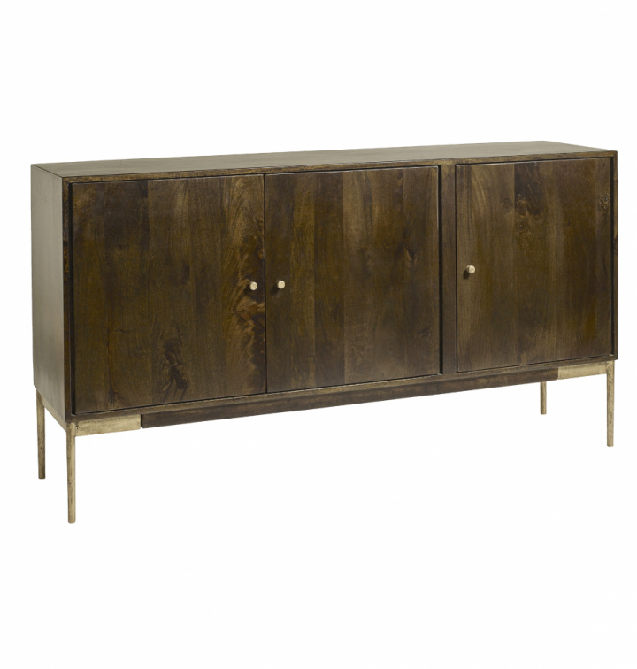 Schrank / Sideboard 'Dark Wood'