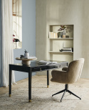 Schreibtisch \'Ems\' - Schwarz