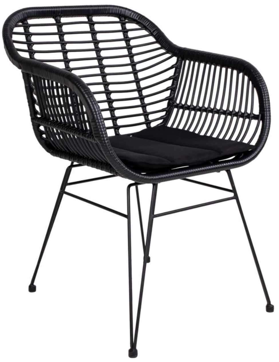 Sessel \'Trieste\' - Schwarz