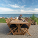 Tisch \'Gustavsberg\' - Natur