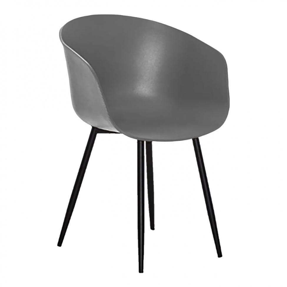 Gartenstuhl \'Roda\' - Grau