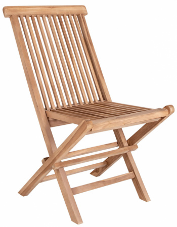 Gartenstuhl \'Toledo\' - Teak