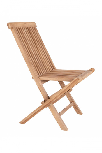 Gartenstuhl \'Toledo\' - Teak