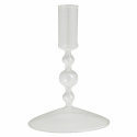 Kerzenständer \'CHIROS\' - Klar S