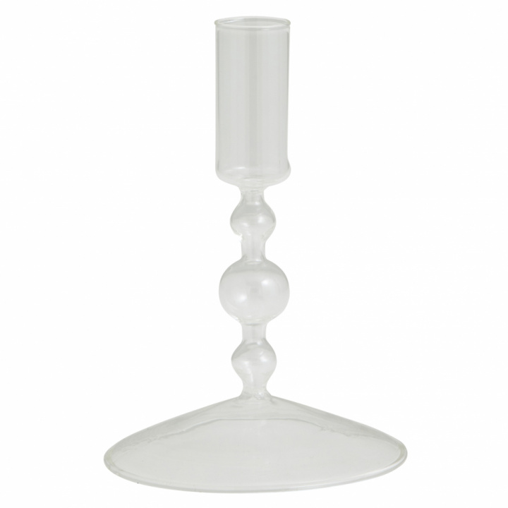 Kerzenhalter 'CHIROS' - Clear S.