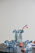Vase \'KATAJA\' - Blau L