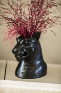 Vase \'Tigris\' - Schwarz