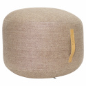 Seatpuff - Begie mit Ledergriff S