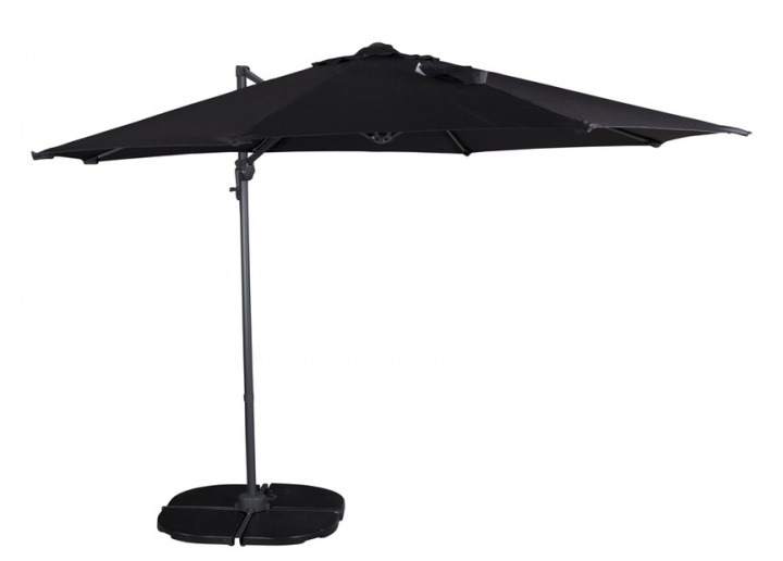 Sonnenschirm \'Sandviken\' ?300 - Schwarz in der Gruppe Outdoor bei Reforma (7015-308L)