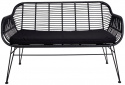 Sofa \'Trieste\' - Schwarz