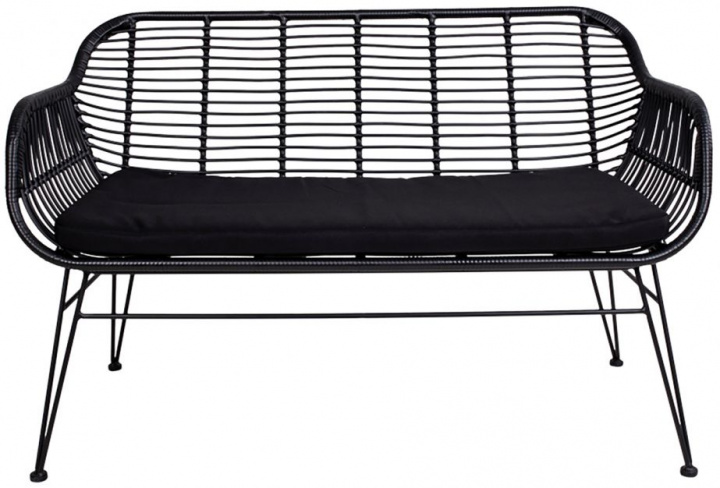 Sofa 'Trieste' - Schwarz