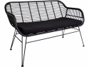 Sofa \'Trieste\' - Schwarz