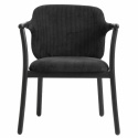 Stuhl \'Esrum\' - Schwarz