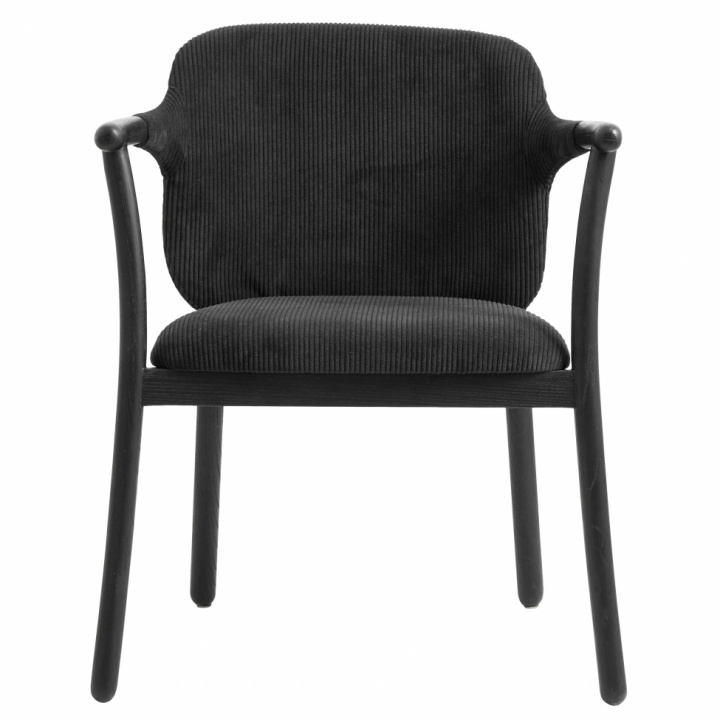 Stuhl 'Esrum' - Schwarz