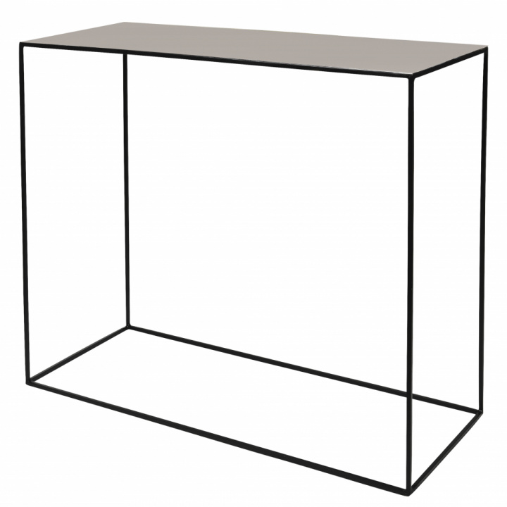 Beistelltisch \'Freja\' - Eisen in der Gruppe Möbel / Tische / Beistelltisch bei Reforma (71113186)