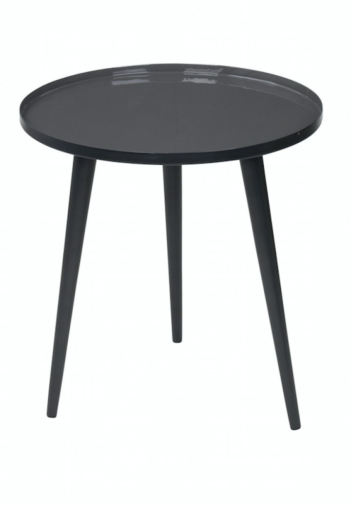 Couchtisch Jelva - Smoked Grey - Broste Copenhagen