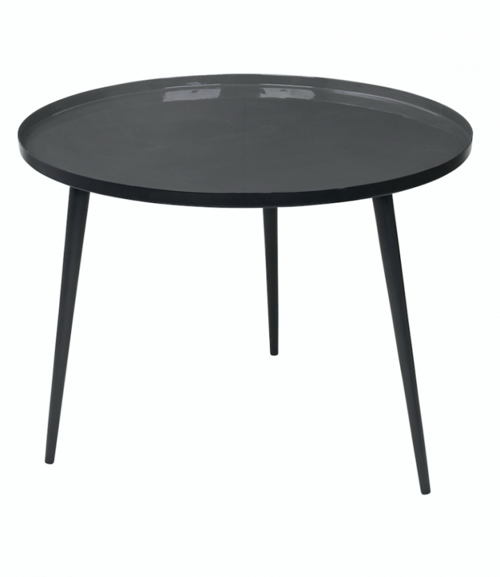 Couchtisch Jelva - Smoked Grey Large - Broste Kopenhagen