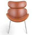 Sessel \'Hushum\' 85cm - Braun