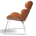 Sessel \'Hushum\' 85cm - Braun