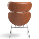 Sessel \'Hushum\' 85cm - Braun