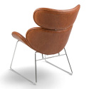 Sessel \'Hushum\' 85cm - Braun