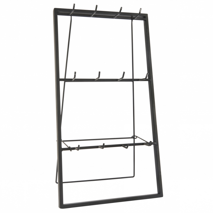 Lagerregal 'Industrie' - Eisen - Ib Laursen