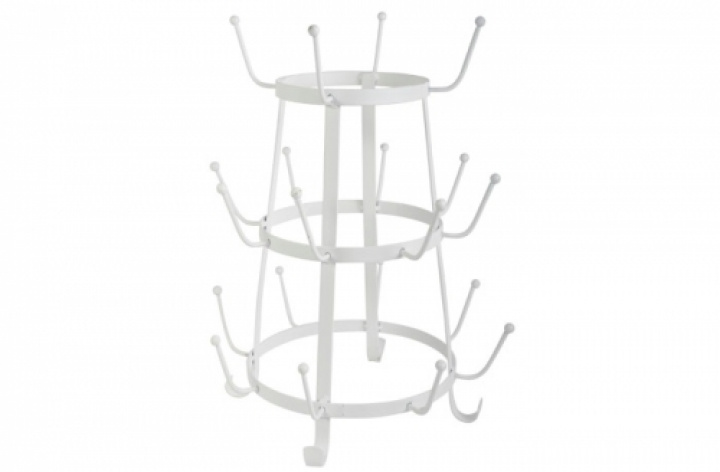 Cup Stand - Weiß in der Gruppe Zimmer / Küche bei Reforma (7257-11)