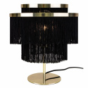 Tischlampe \'Frans\' - Schwarz