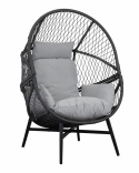 Sessel \'Havdhem\' - Grau