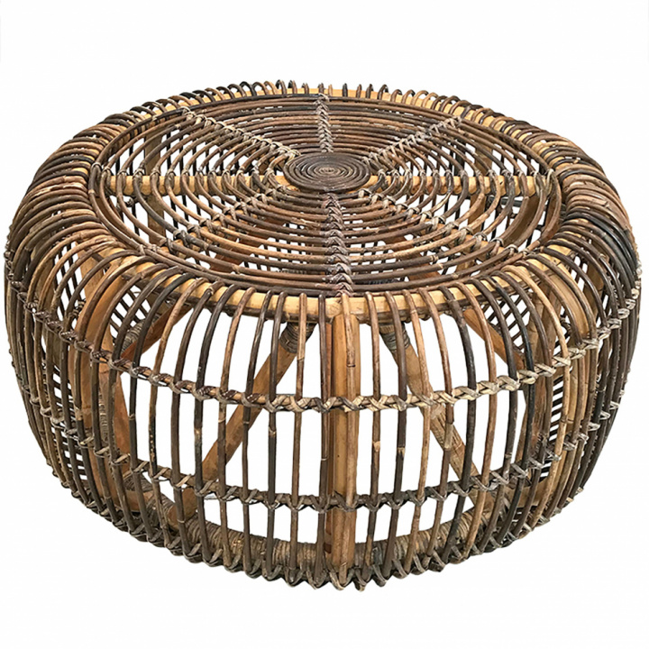 Couchtisch \'Colonial\' - Rattan in der Gruppe Möbel / Tische / Couchtisch bei Reforma (744550)