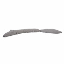 Schlafender Wurm \'Fox\' - Grau