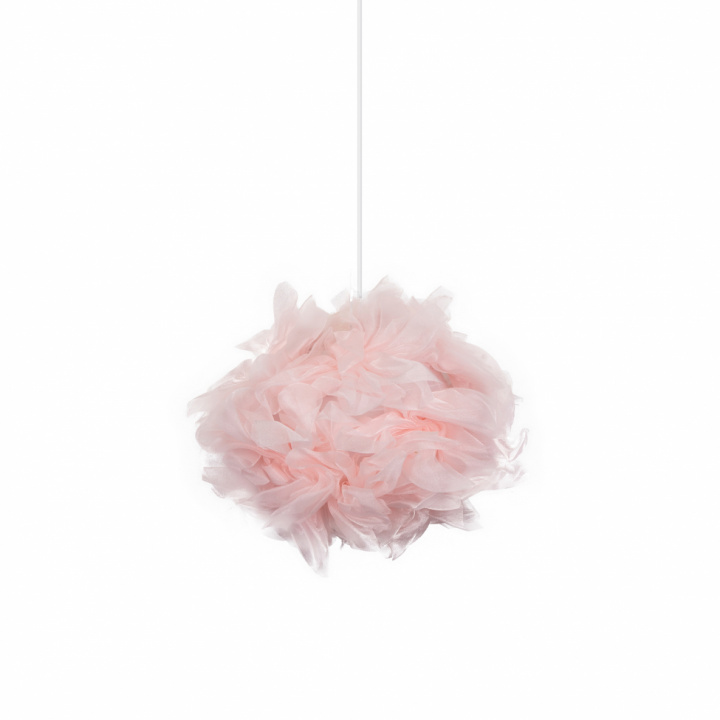 Taklampa 'Kate' - Pink