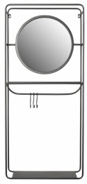 Spiegel \'Duco\' - Schwarz